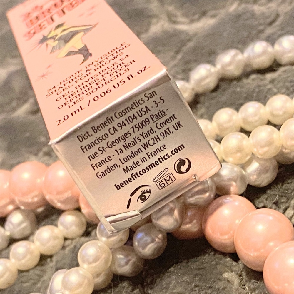 ⭐️NIB⭐️Travel Size Benefit 24hr Brow Setter⭐️ - Picture 5 of 7